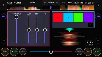 WeDJ скриншот 2