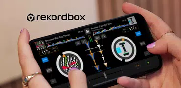 DJ rekordbox – DJ App & Mixer