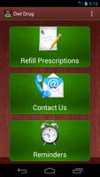 Owl Drug Screenshot 1