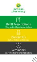 Access Pharmacy постер