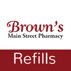 Brown's Main Street Pharmacy icône