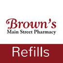 Brown's Main Street Pharmacy APK