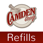 Camden Drug Zeichen