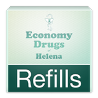 Economy Drugs icône