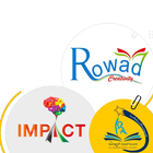 Rowad Edu アイコン