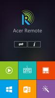 Acer Remote Affiche