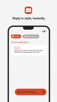 Talkmate.ai makes replies easy poster