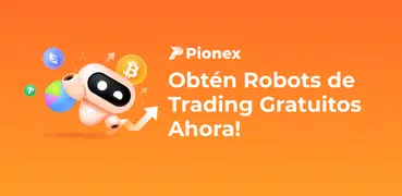 Pionex - Bots de Criptomonedas