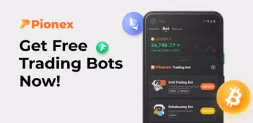 Pionex - Crypto Trading Bot