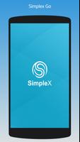 SimpleX โปสเตอร์