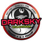 Darksky VPN SSH أيقونة