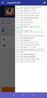 UnityVPN SSH Screenshot 1