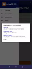 UnityVPN SSH APK download