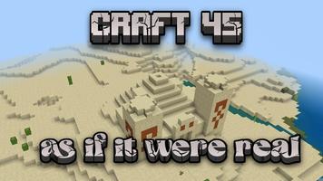 Master Craft Building Crafting 스크린샷 1