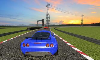 Extreme Drift Racing: Jeux de cascades en voiture capture d'écran 1