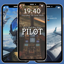 Aesthetic Pilot Wallpaper 4K APK