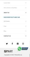 Pilot and Car 截圖 3
