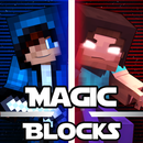 Magic Blocks Mod for Minecraft APK