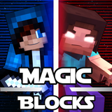 Magic Blocks Zeichen