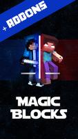 Magic Blocks Plakat