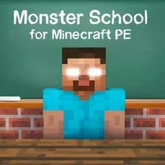 Monster School for Minecraft APK 下載