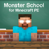 Monster School for Minecraft biểu tượng