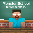 Monster School for Minecraft آئیکن