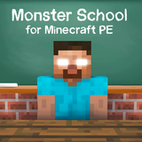 Monster School for Minecraft 아이콘