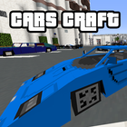Cars Craft Mod for Minecraft icône