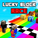 Lucky Block Race for Minecraft APK