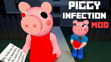 Piggy Infection Mods poster