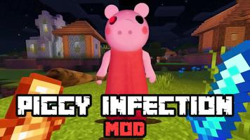 برنامه‌نما Piggy Infection Mods عکس از صفحه