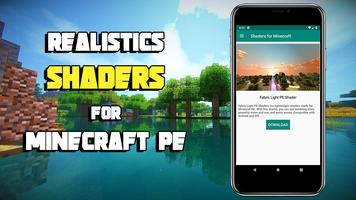 برنامه‌نما Shaders Mods عکس از صفحه