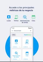 Pilot Metrics الملصق