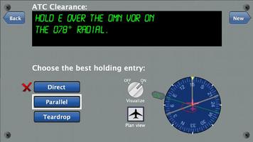 Holding Pattern Trainer syot layar 1