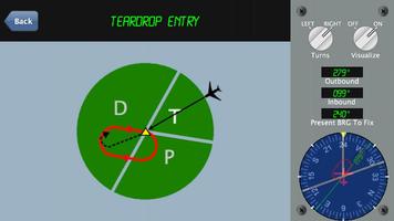 Holding Pattern Trainer syot layar 2