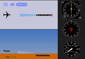 برنامه‌نما Nav Trainer Pro for Pilots عکس از صفحه