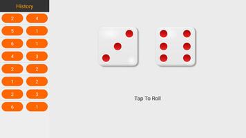 Dice Roller 截图 2