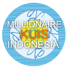 Kuis Millionaire Indonesia أيقونة