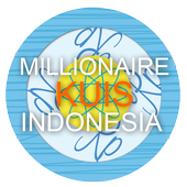 Kuis Millionaire Indonesia-icoon