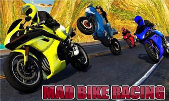 MAD BIKE RACING 2019 Affiche