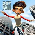 Sky Fall Rusher icône