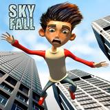 Sky Fall Rusher icône
