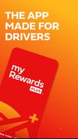 Pilot Flying J: myRewards Plus ポスター