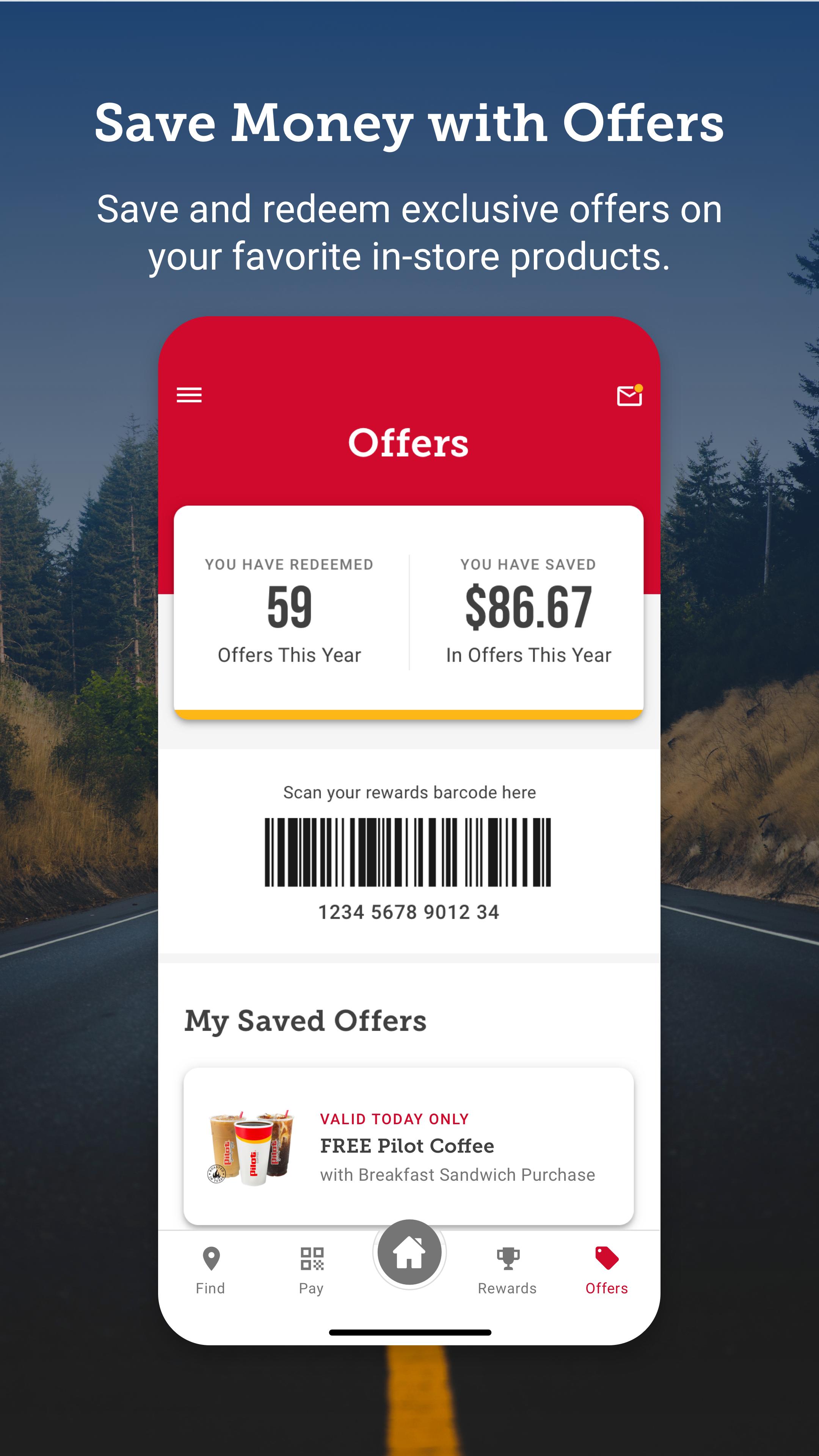 Pilot Flying J Locator - va2l9w7
