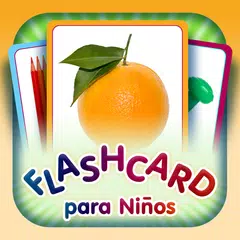 Flashcards for Kids in Spanish