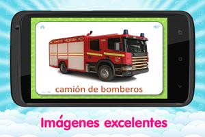 Flashcards for Kids in Spanish اسکرین شاٹ 2