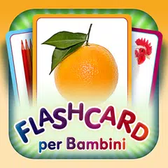 Italian Flashcards for Kids APK download