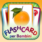 Italian Flashcards for Kids icon