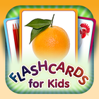 English Flashcards For Kids أيقونة